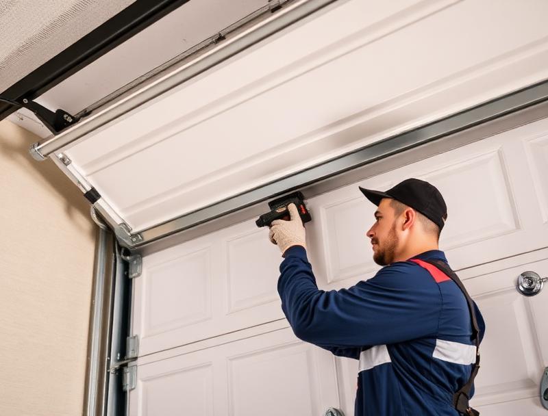 New Installations - Professional garage door service