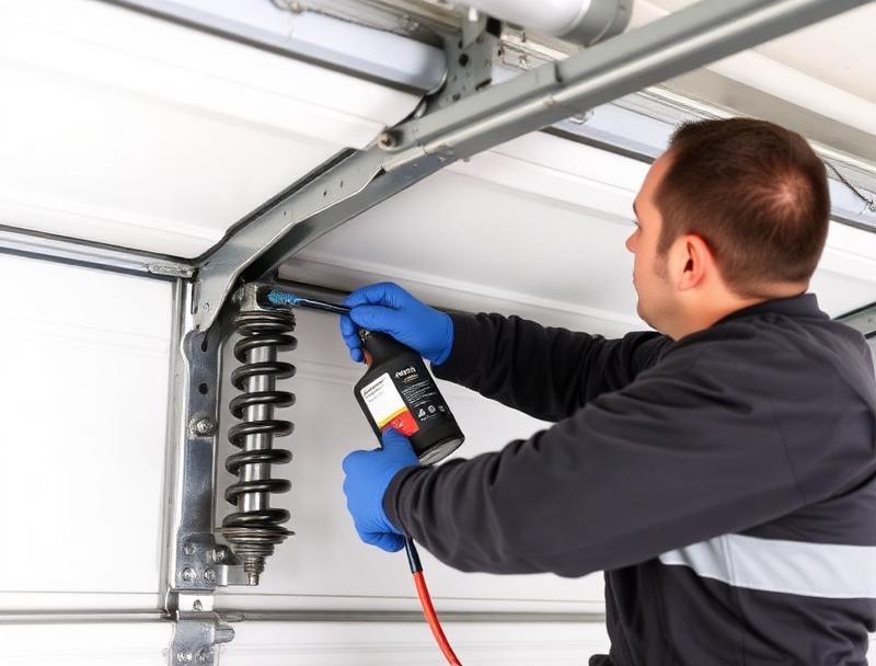 Commercial & Industrial - Professional garage door service