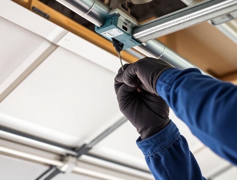 Repairs & Maintenance - Professional garage door service
